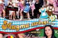 Magma swingt im Club Rendezvous