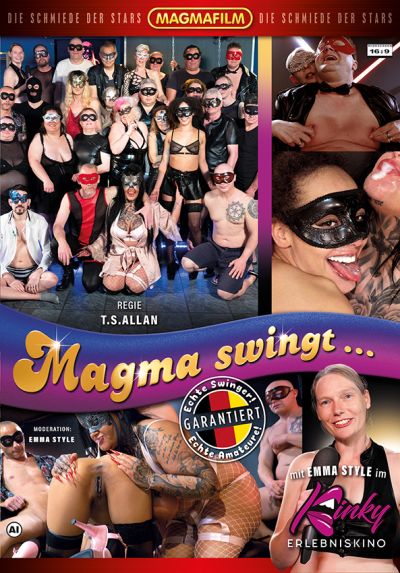 Magma swingt im kinky Erlebniskino